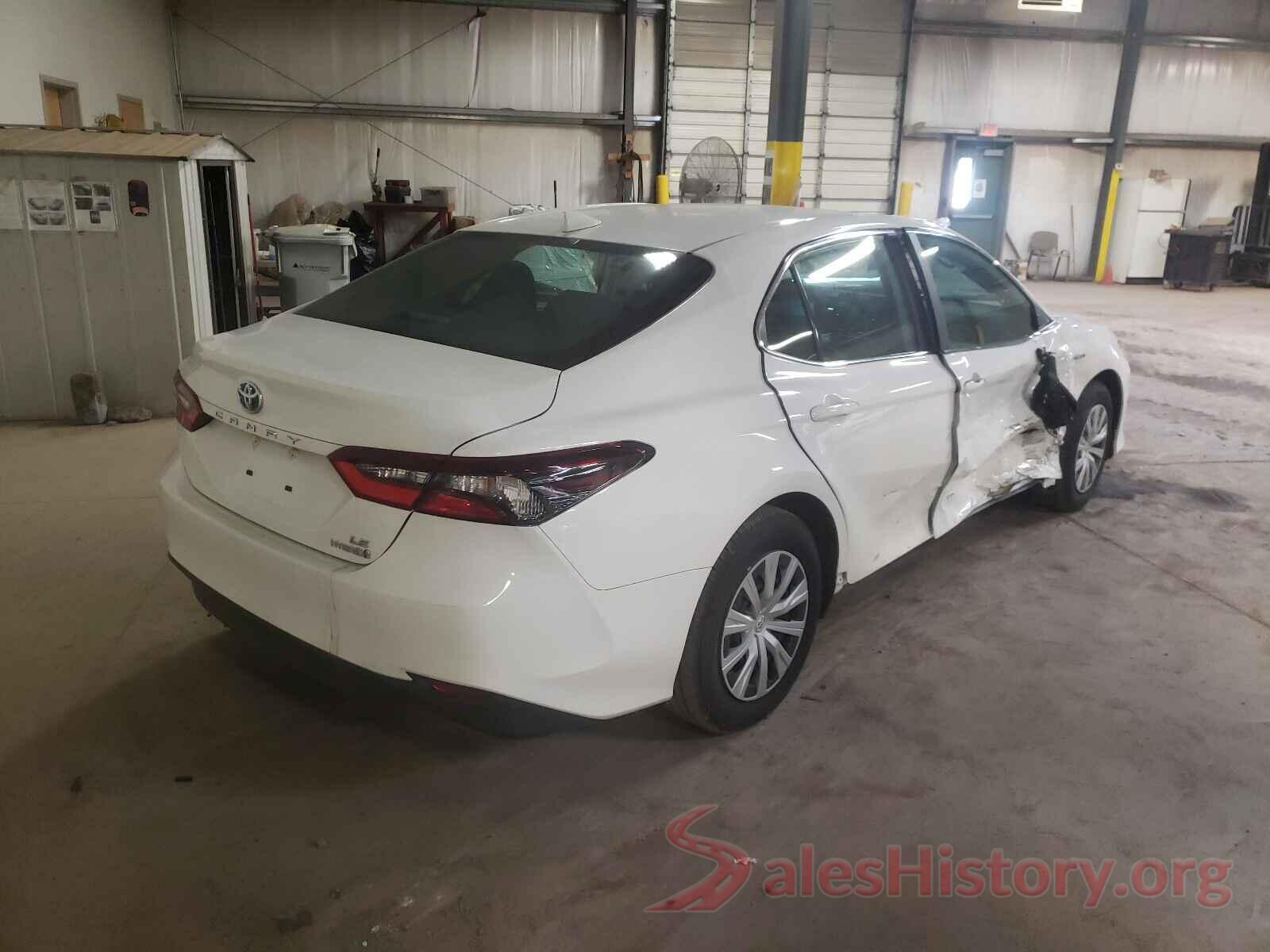 4T1C31AK6MU022105 2021 TOYOTA CAMRY