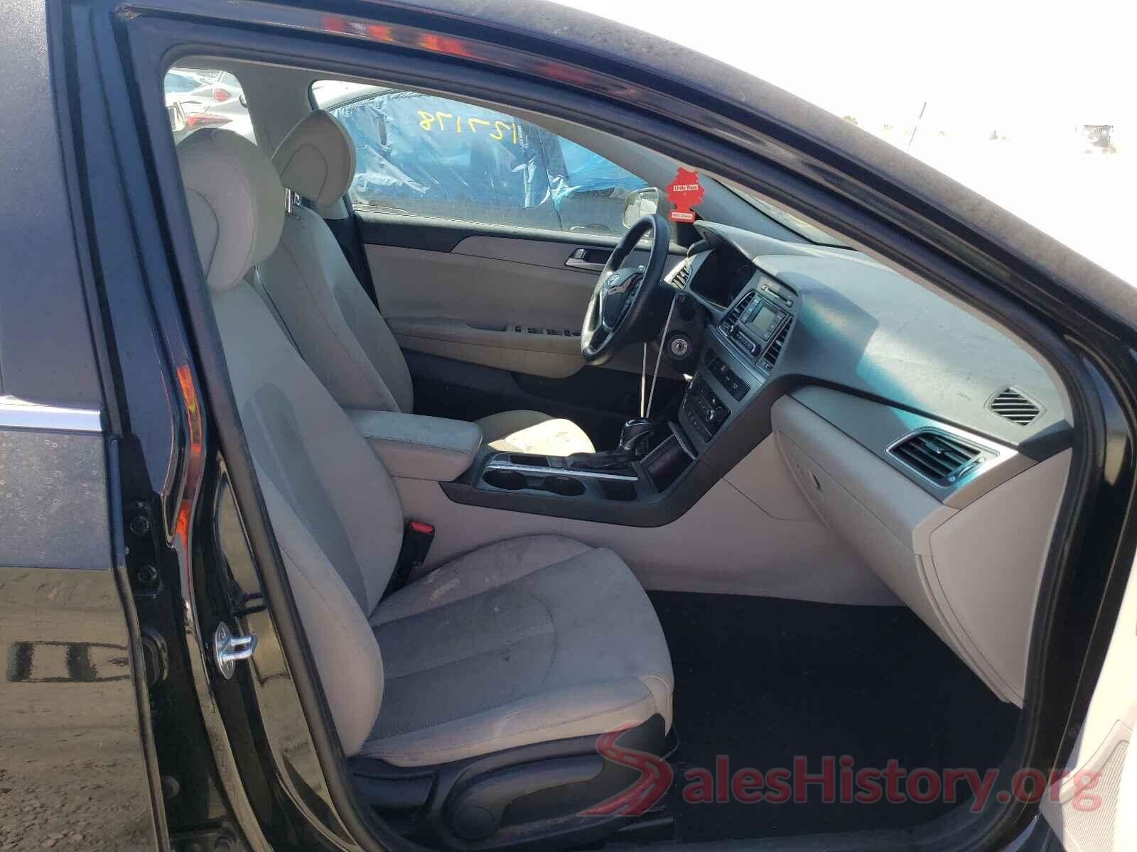 5NPE24AF9HH581037 2017 HYUNDAI SONATA