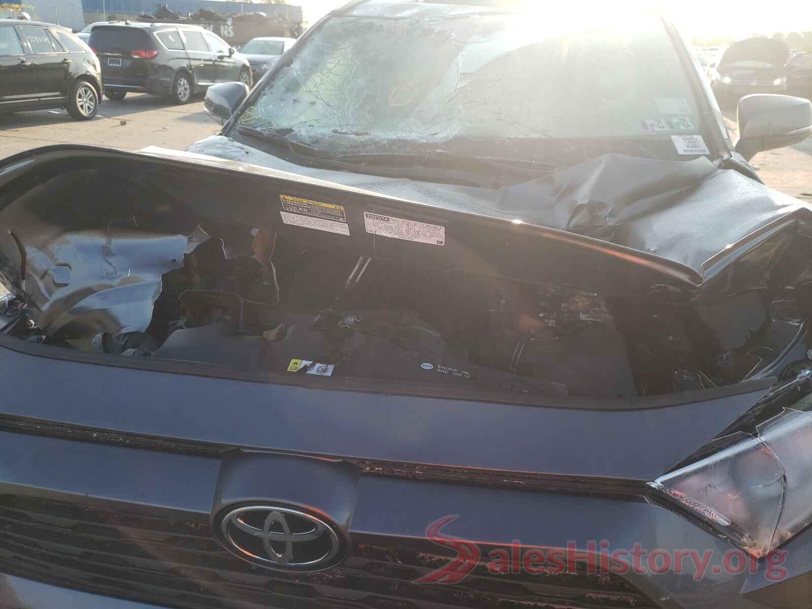 2T3P1RFV9LC128371 2020 TOYOTA RAV4