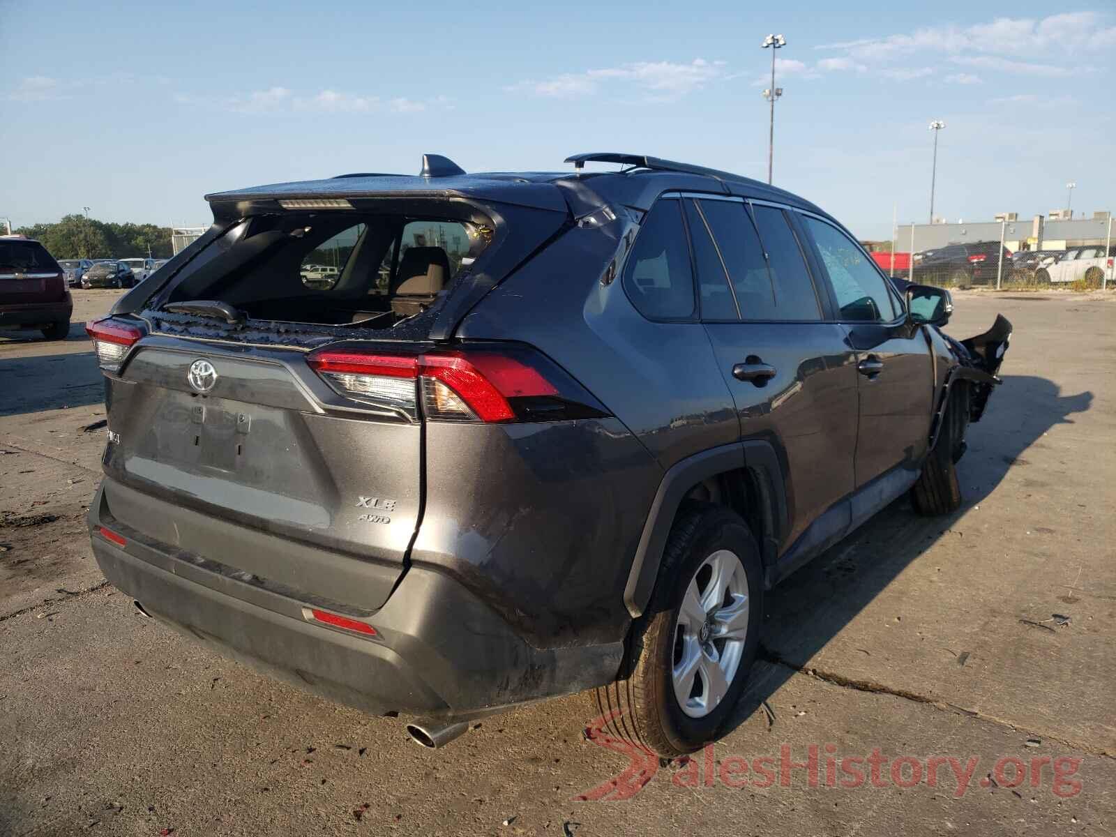 2T3P1RFV9LC128371 2020 TOYOTA RAV4