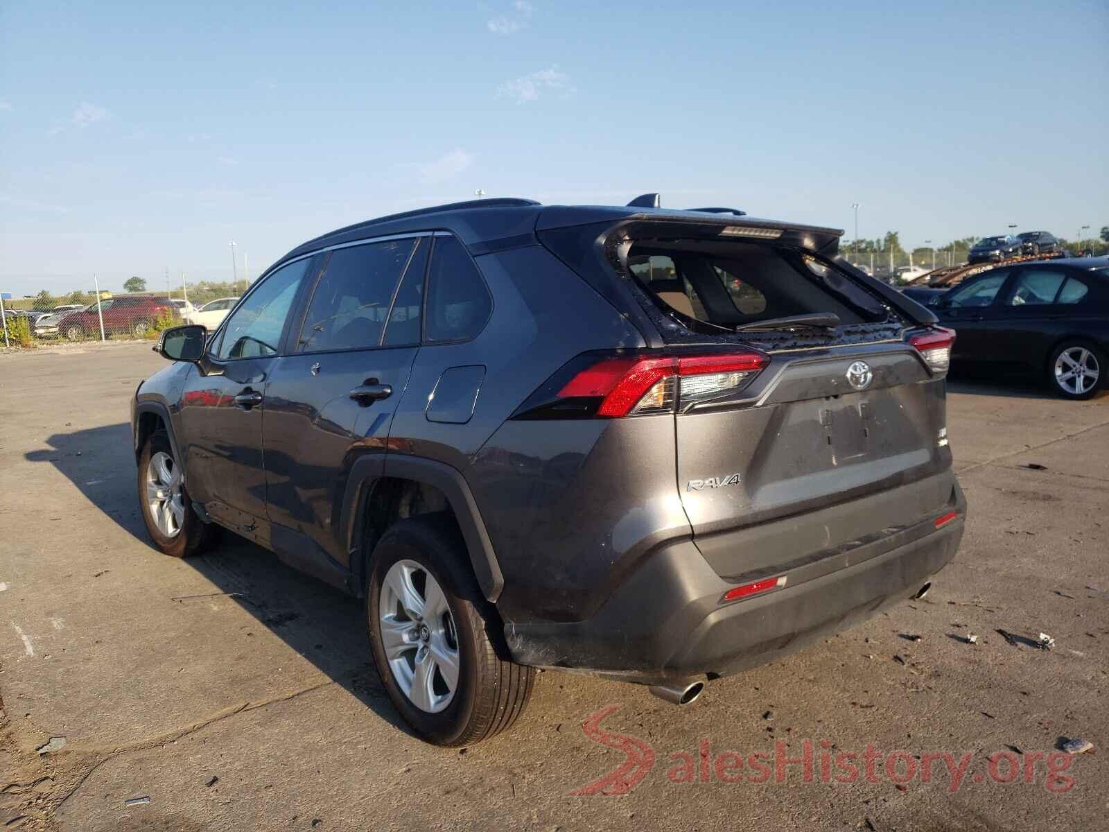 2T3P1RFV9LC128371 2020 TOYOTA RAV4