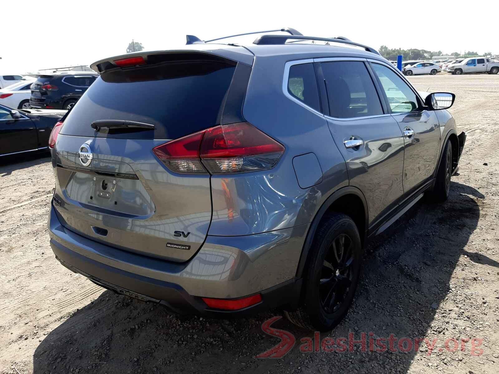 5N1AT2MTXJC755079 2018 NISSAN ROGUE