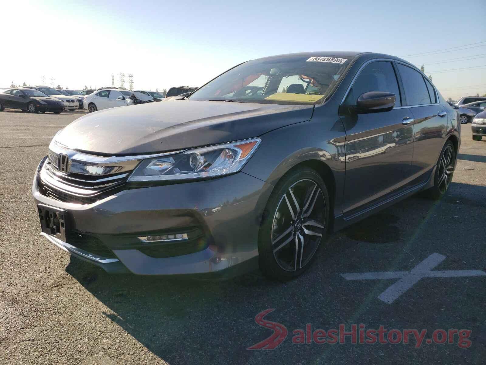 1HGCR2F55HA262864 2017 HONDA ACCORD