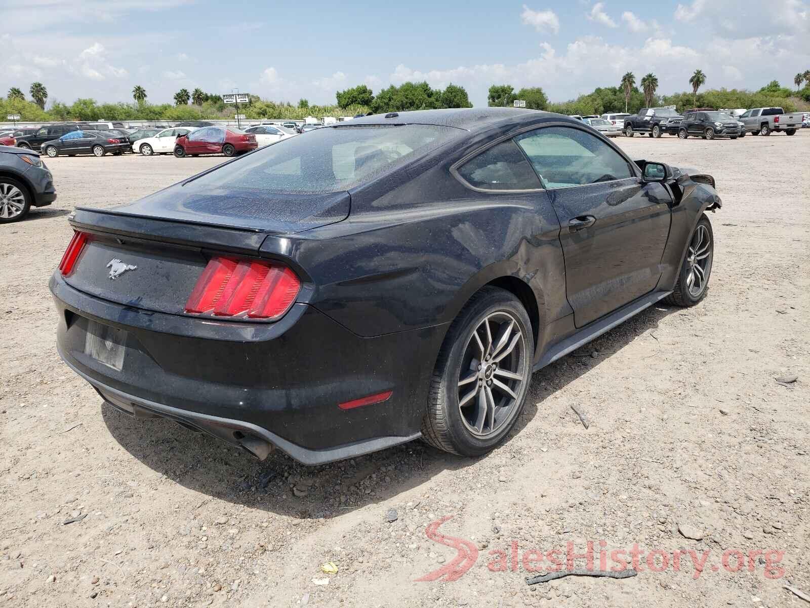 1FA6P8TH0H5357091 2017 FORD MUSTANG