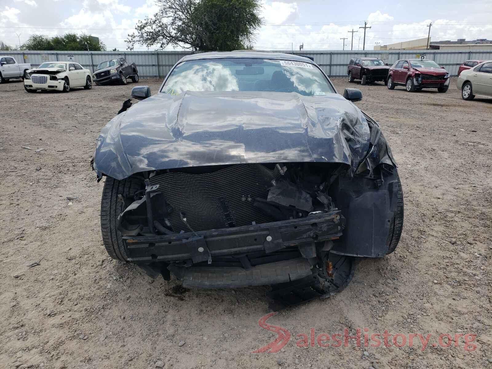 1FA6P8TH0H5357091 2017 FORD MUSTANG