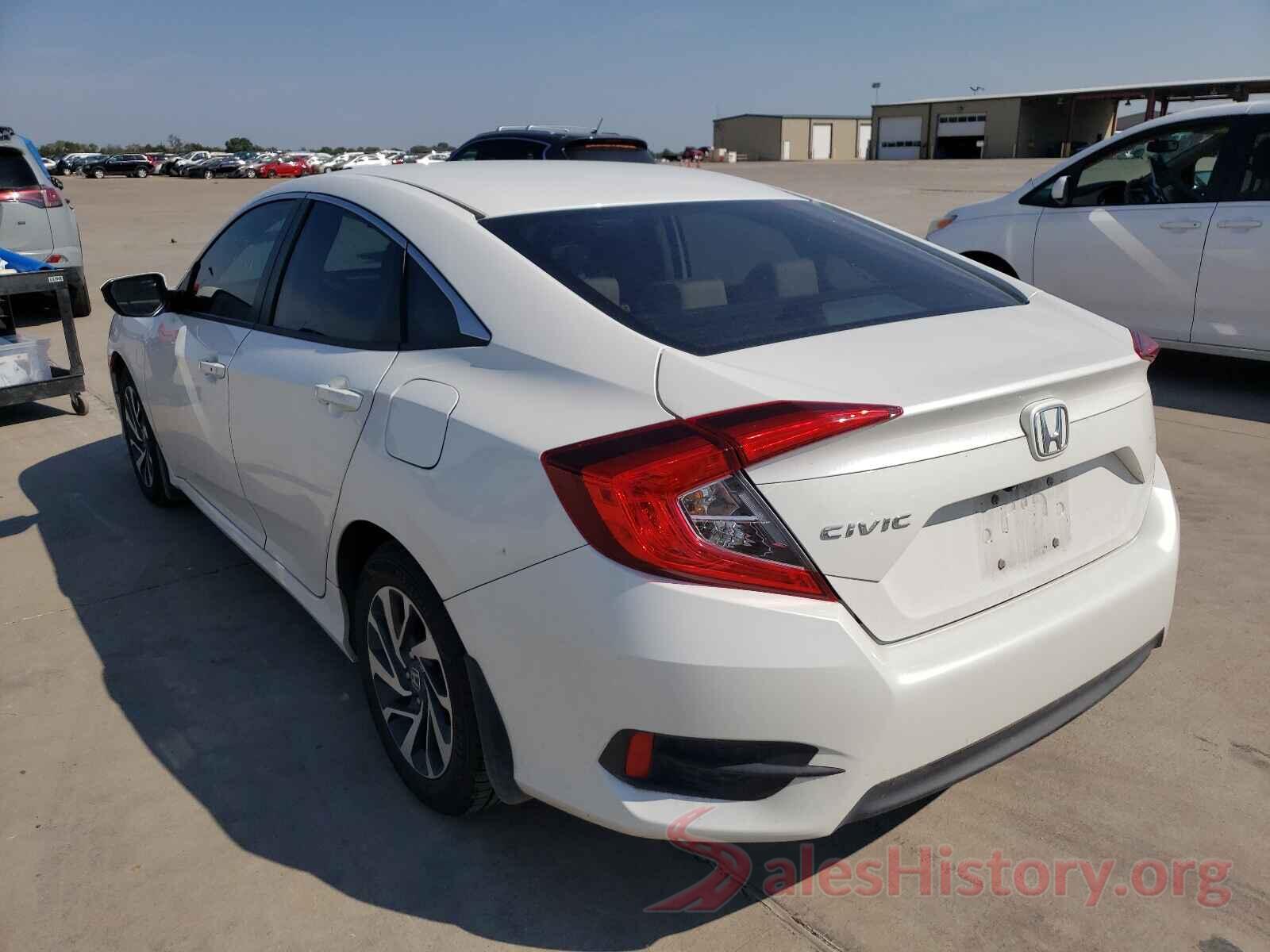 19XFC2F71GE047492 2016 HONDA CIVIC