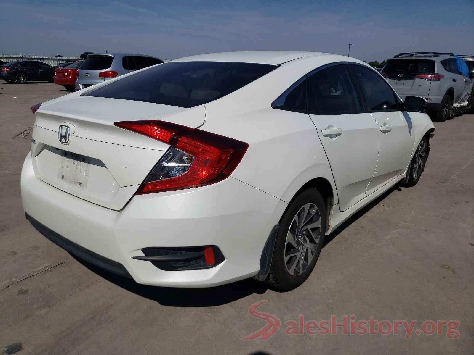 19XFC2F71GE047492 2016 HONDA CIVIC