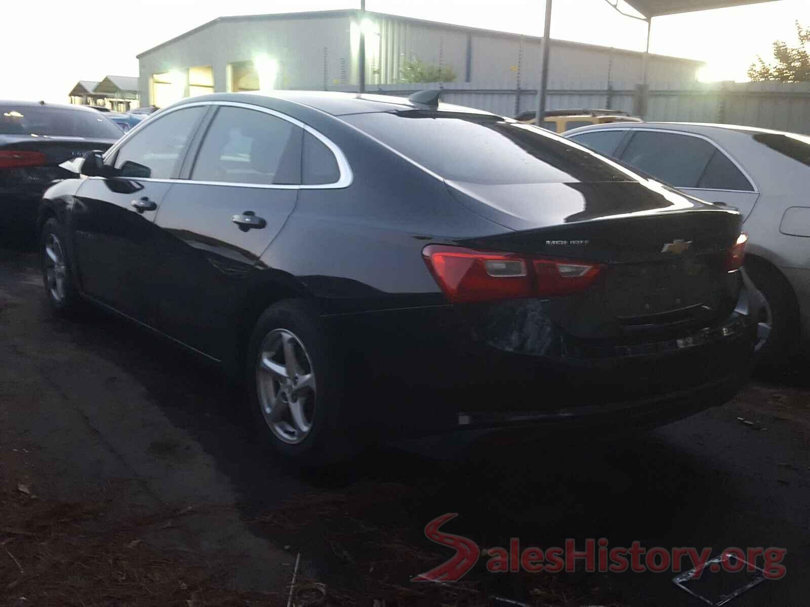 1G1ZB5STXHF289086 2017 CHEVROLET MALIBU