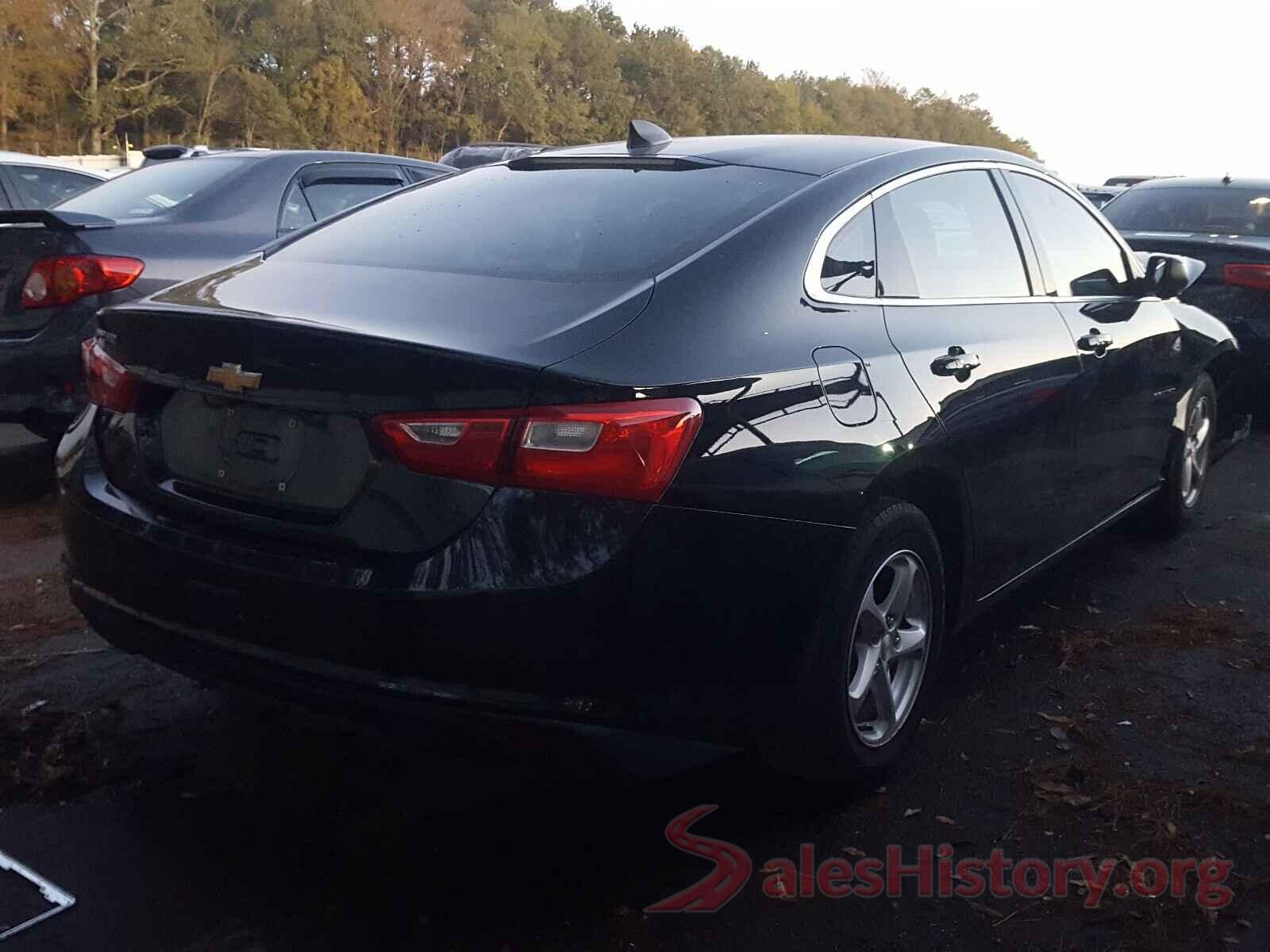 1G1ZB5STXHF289086 2017 CHEVROLET MALIBU