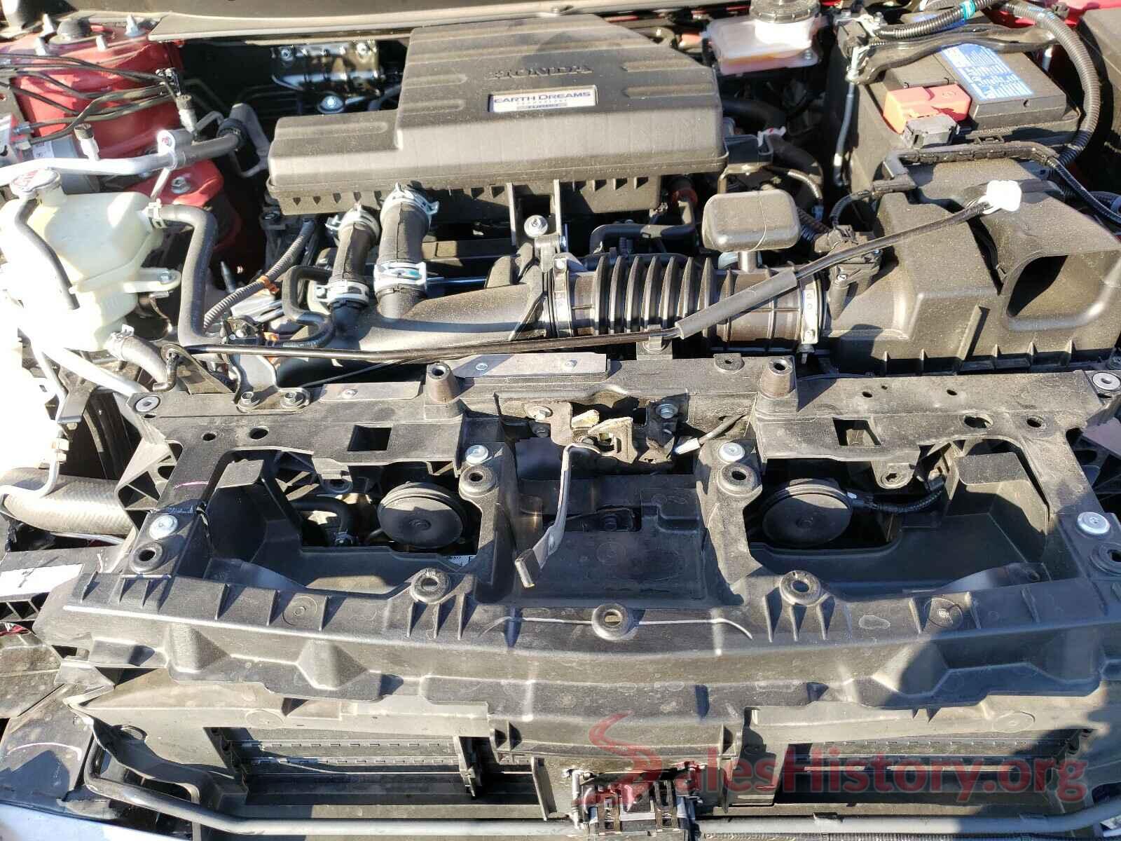 2HKRW2H24LH610594 2020 HONDA CRV