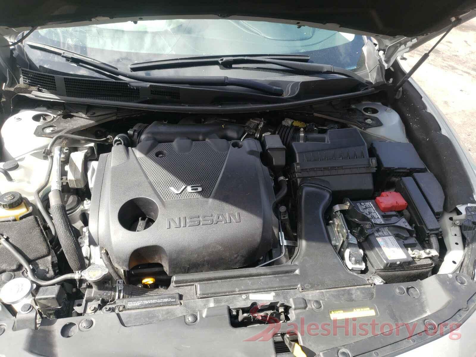 1N4AA6CV2LC364618 2020 NISSAN MAXIMA