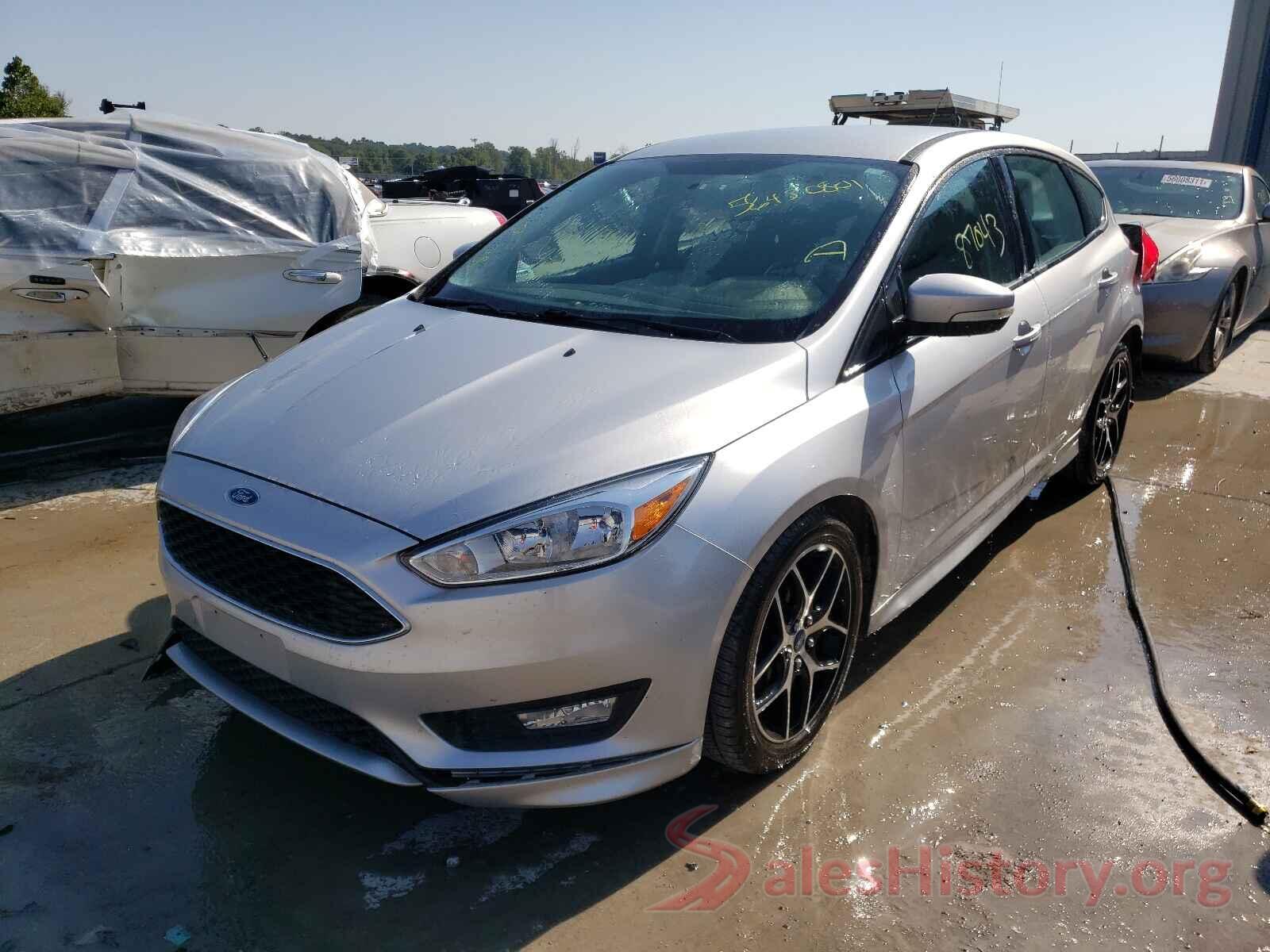 1FADP3K29GL234570 2016 FORD FOCUS