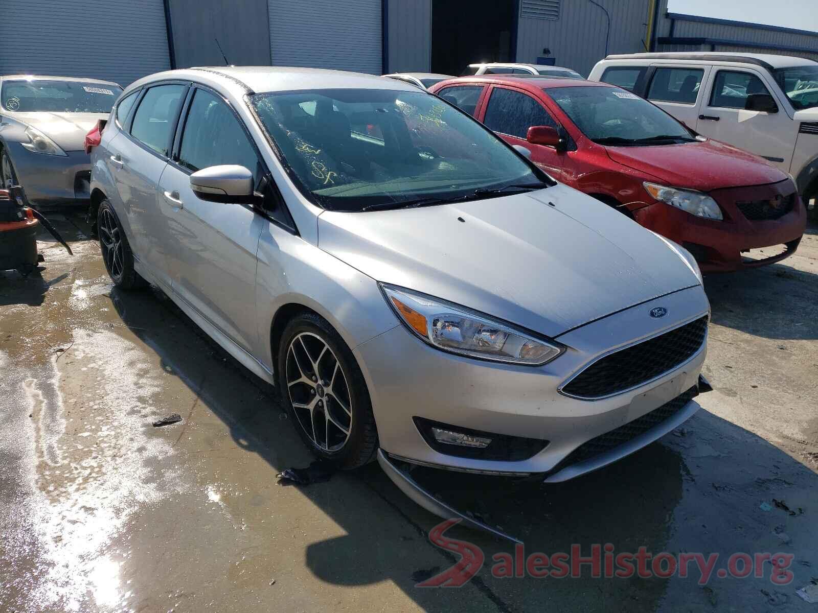 1FADP3K29GL234570 2016 FORD FOCUS