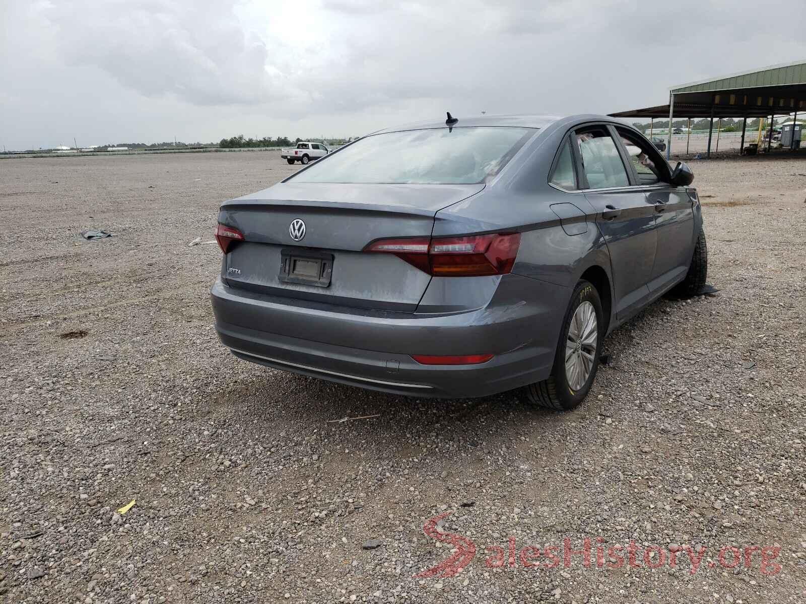 3VWC57BUXKM144935 2019 VOLKSWAGEN JETTA