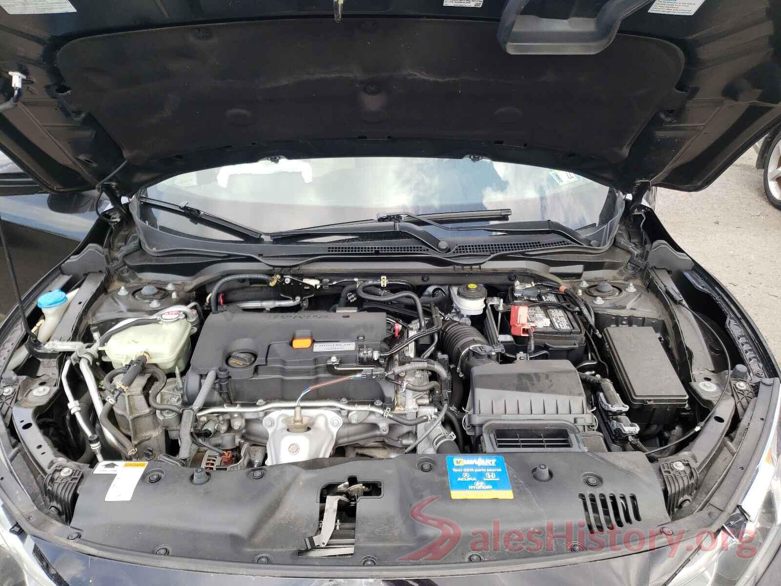 2HGFC2F51HH568623 2017 HONDA CIVIC