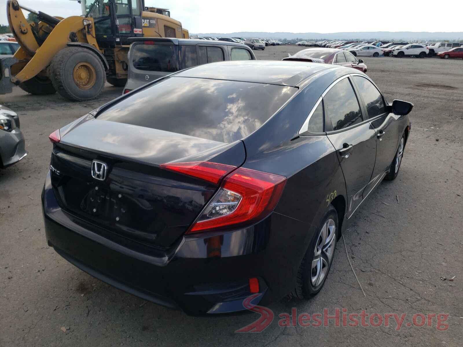 2HGFC2F51HH568623 2017 HONDA CIVIC