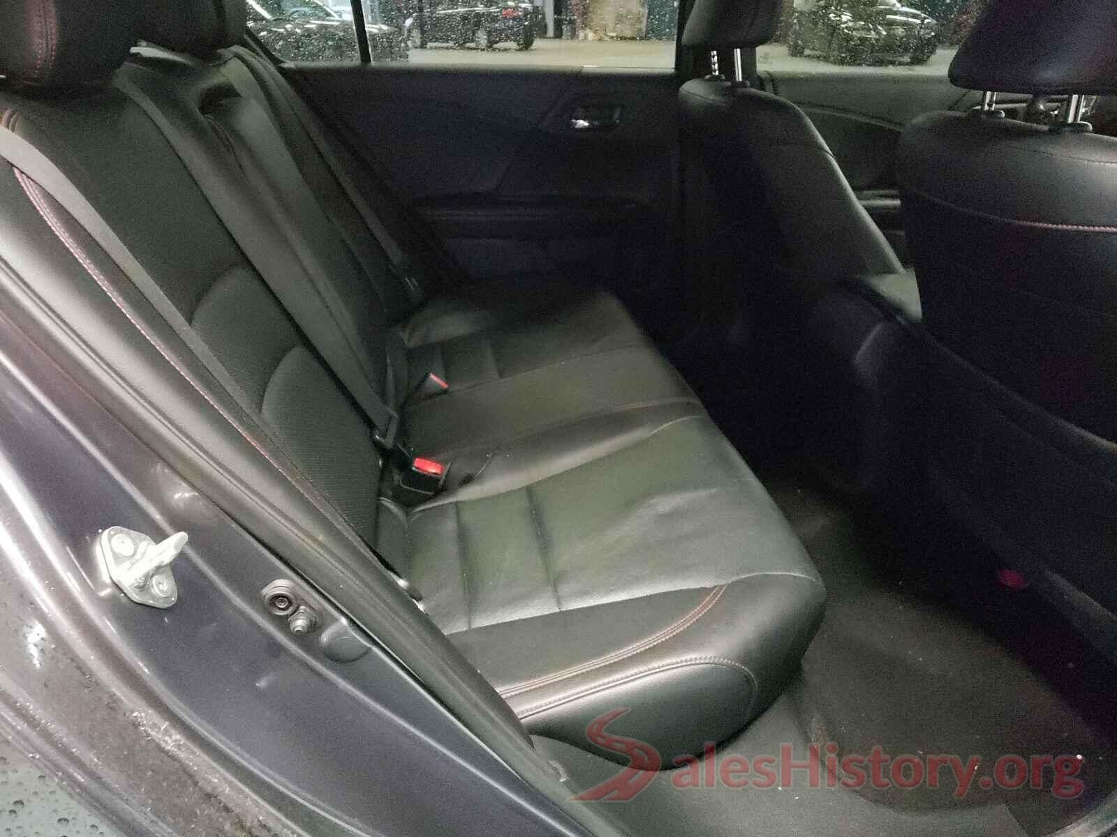 1HGCR2F11HA242446 2017 HONDA ACCORD