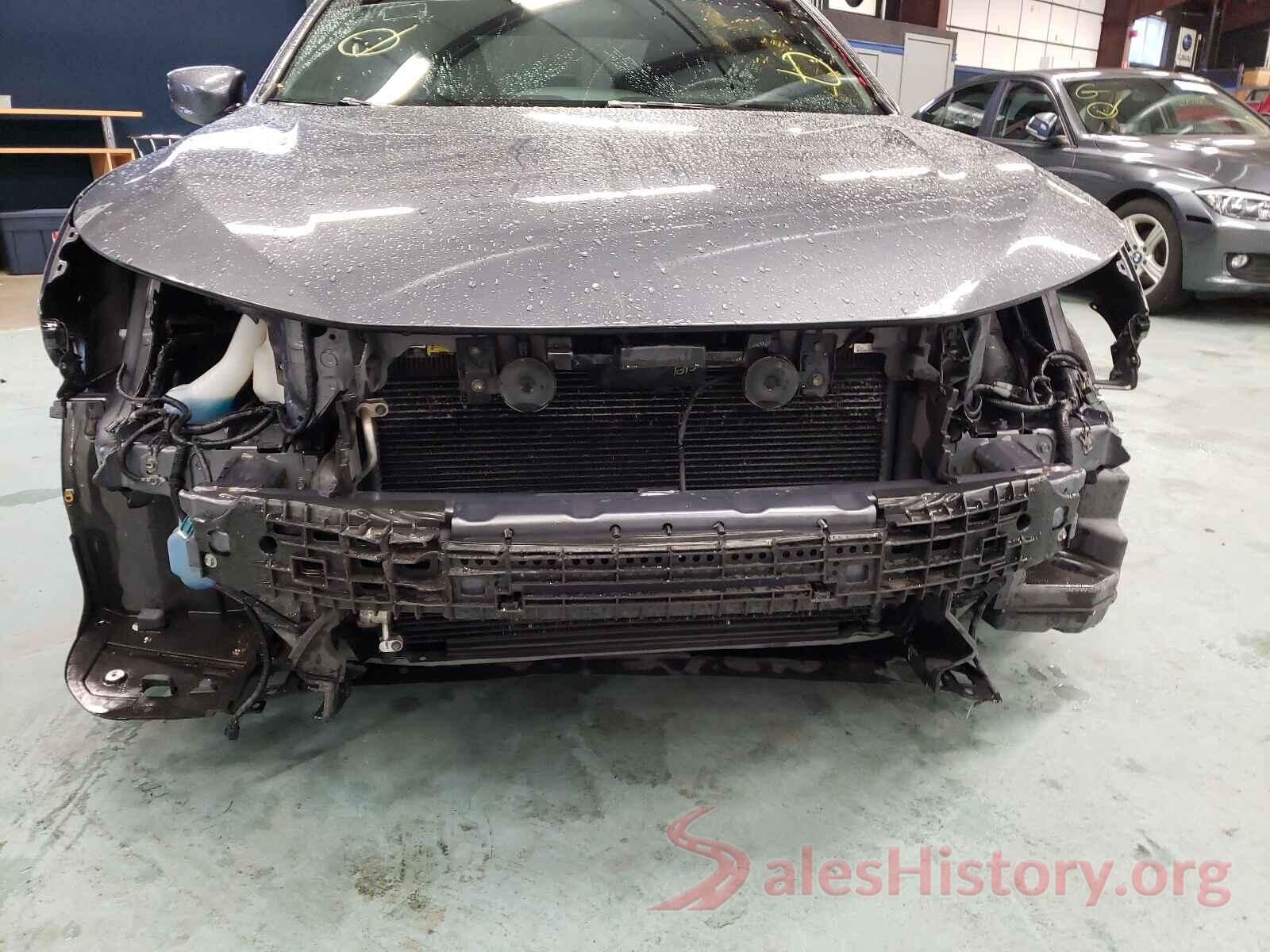 1HGCR2F11HA242446 2017 HONDA ACCORD