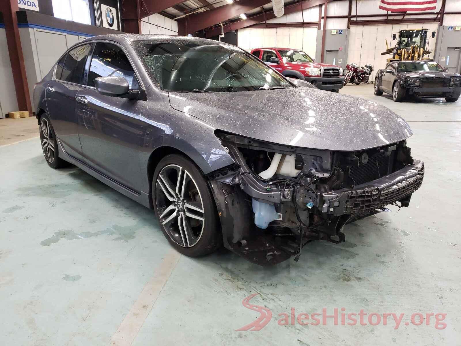 1HGCR2F11HA242446 2017 HONDA ACCORD