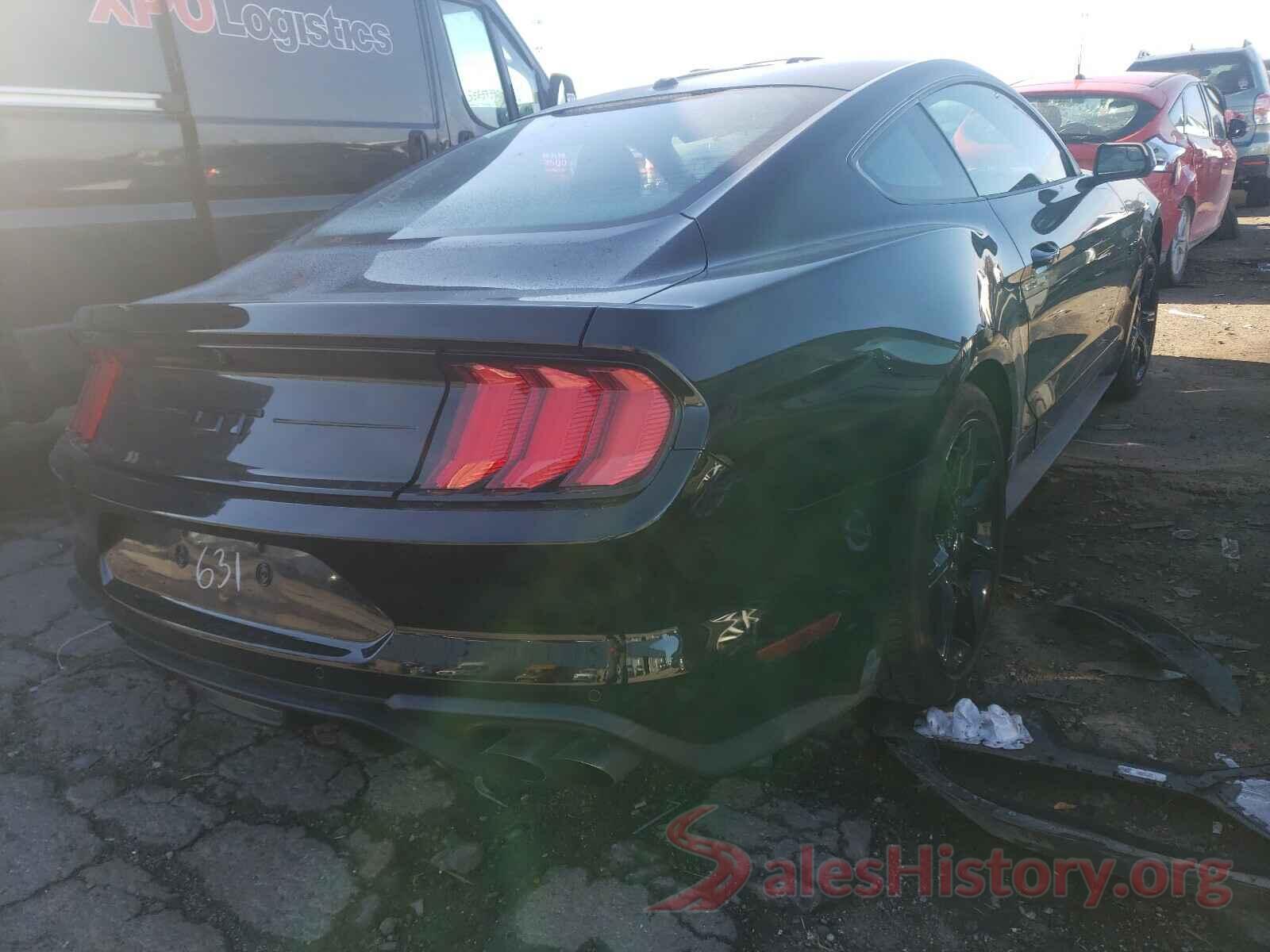 1FA6P8CF1K5112631 2019 FORD MUSTANG