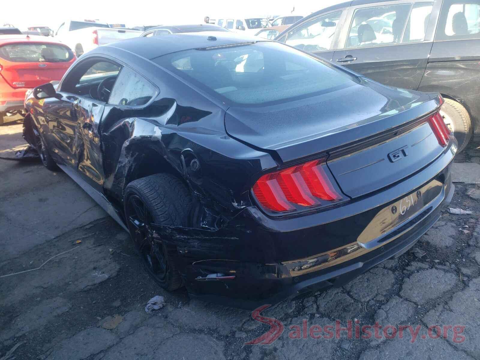 1FA6P8CF1K5112631 2019 FORD MUSTANG