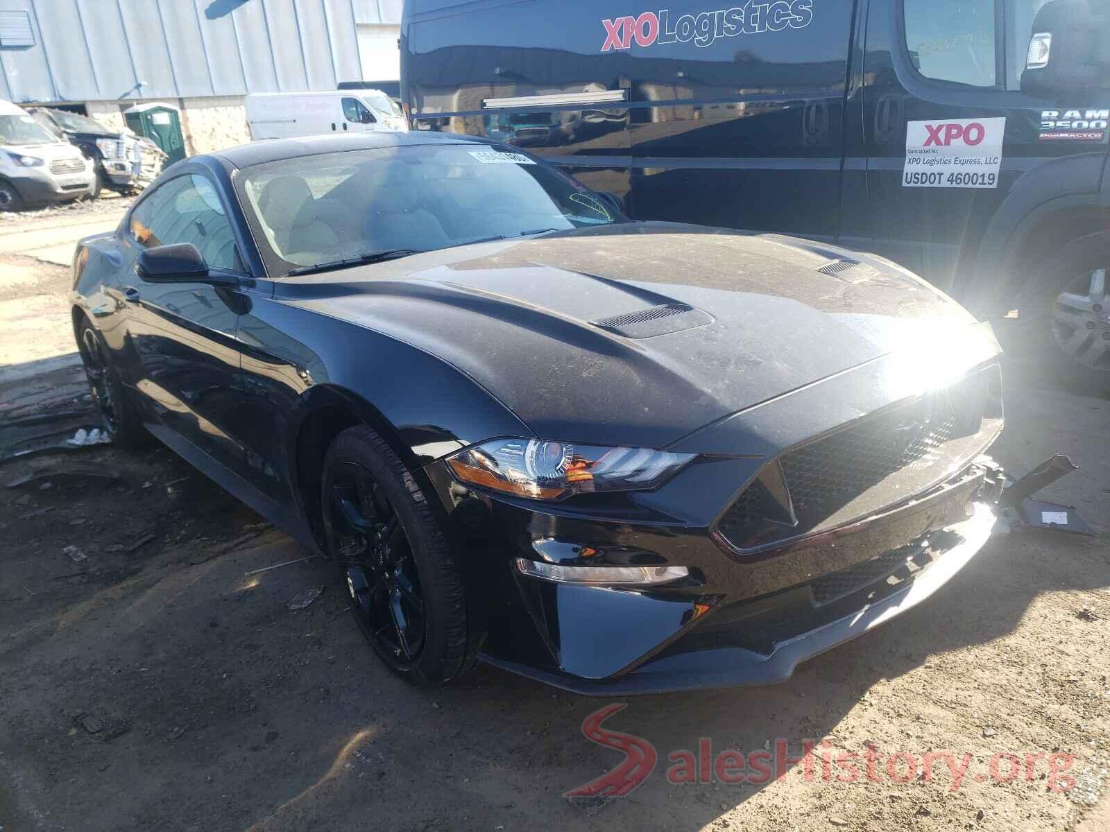 1FA6P8CF1K5112631 2019 FORD MUSTANG