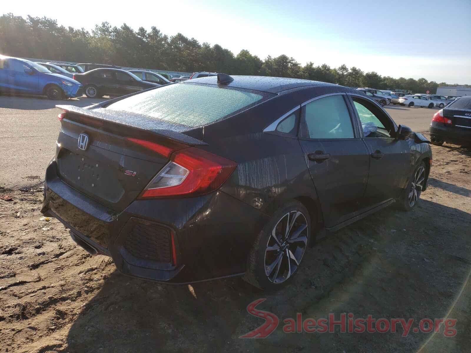 2HGFC1E54JH705197 2018 HONDA CIVIC