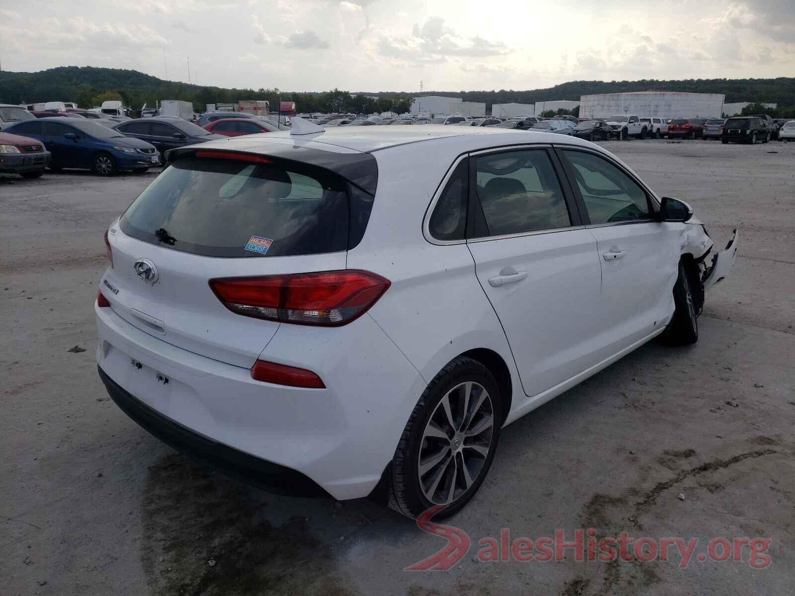 KMHH35LE8JU028102 2018 HYUNDAI ELANTRA