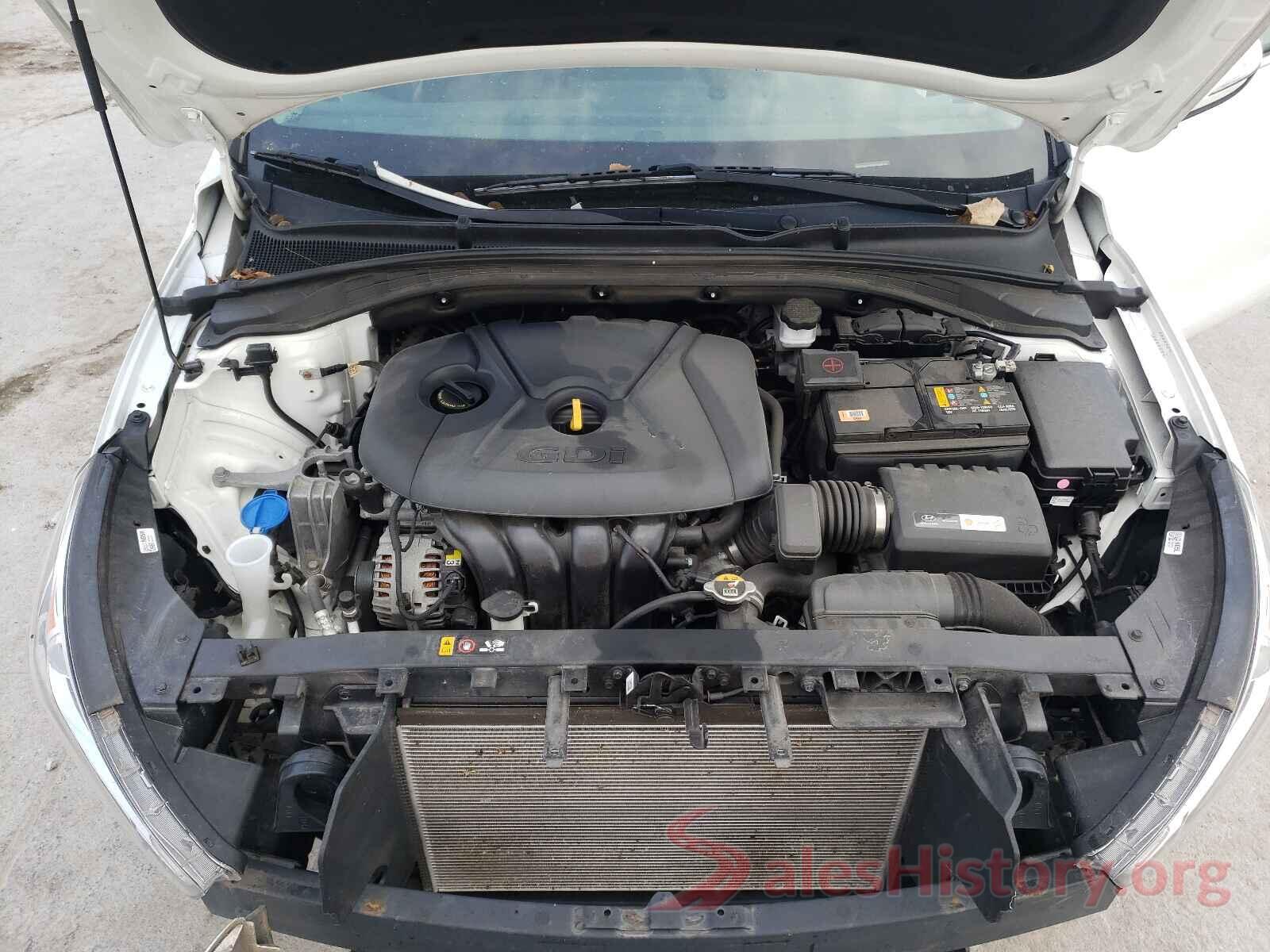 KMHH35LE8JU028102 2018 HYUNDAI ELANTRA