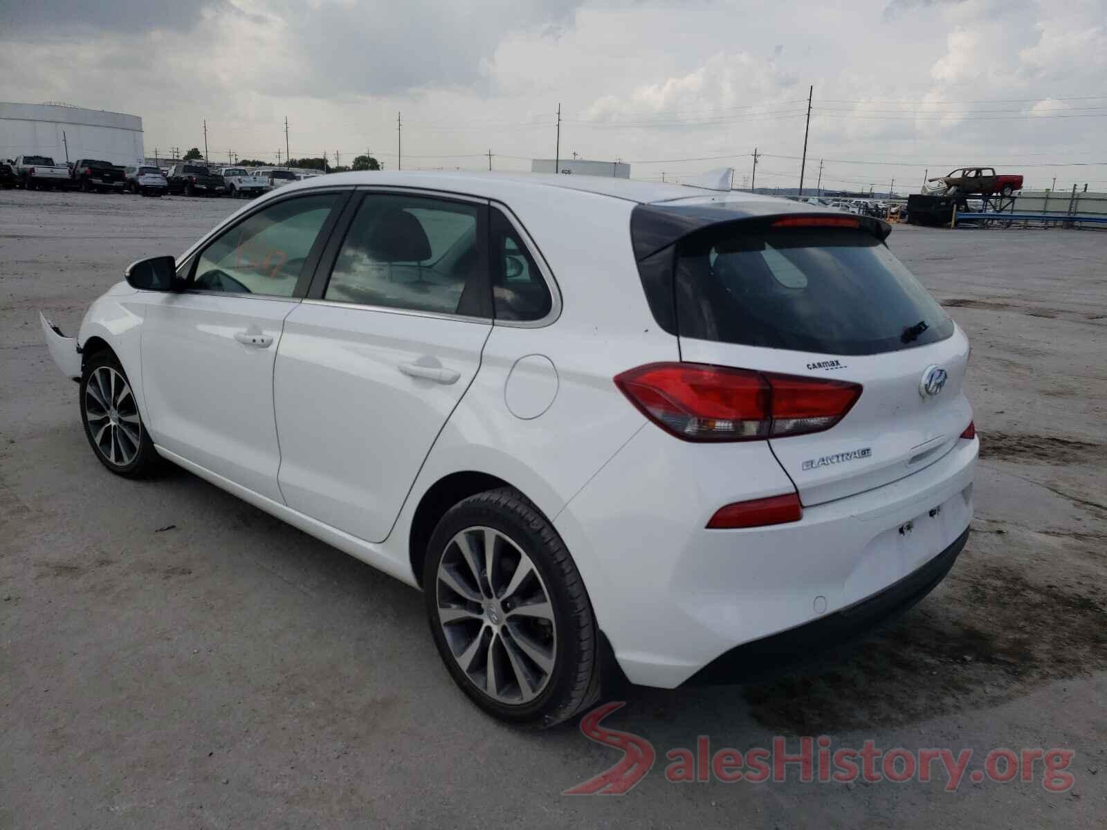 KMHH35LE8JU028102 2018 HYUNDAI ELANTRA