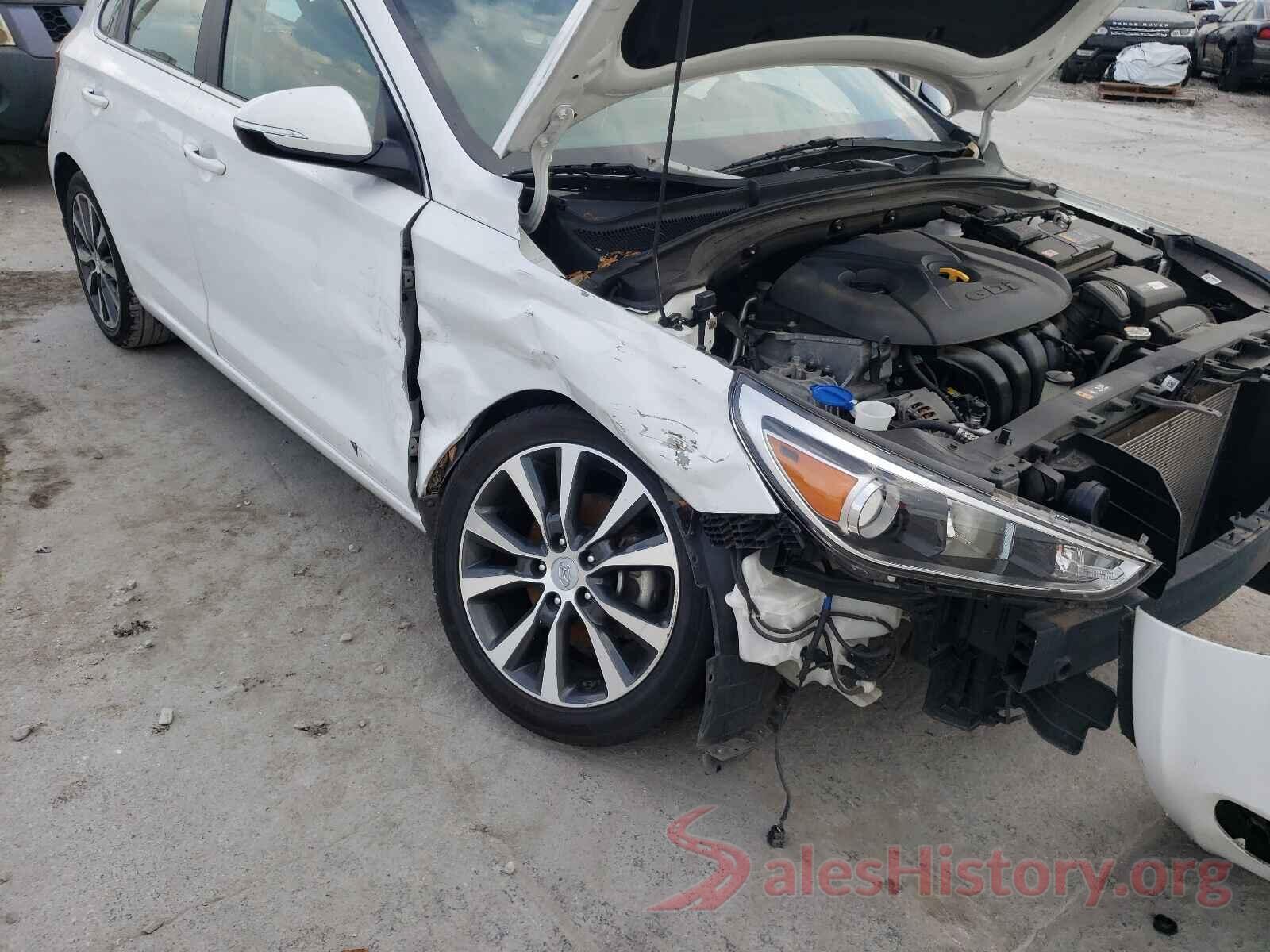 KMHH35LE8JU028102 2018 HYUNDAI ELANTRA