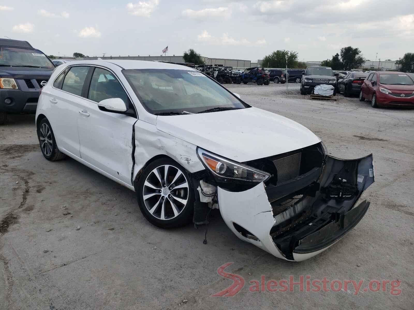 KMHH35LE8JU028102 2018 HYUNDAI ELANTRA