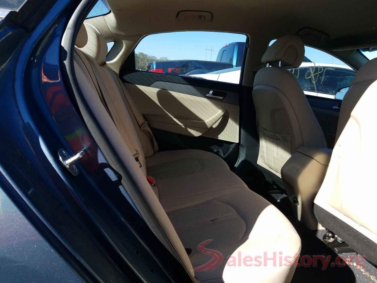 5NPE24AF2HH575788 2017 HYUNDAI SONATA