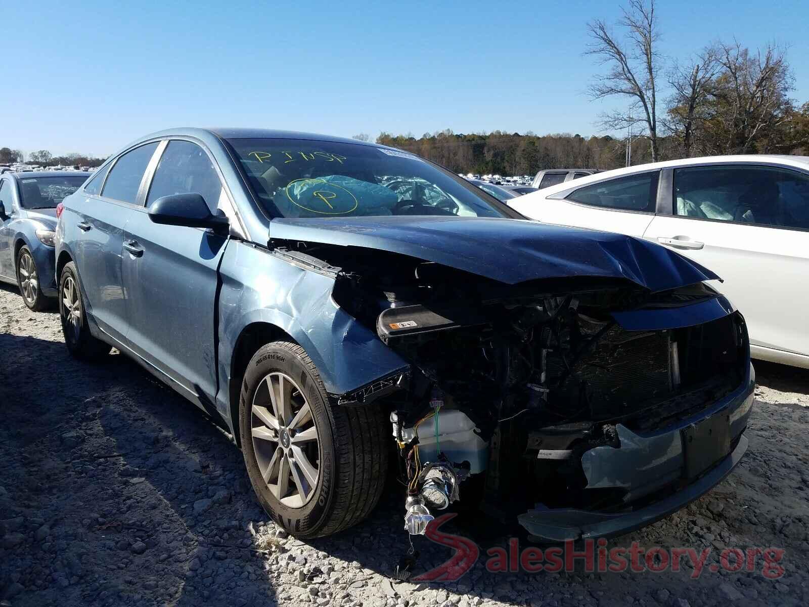 5NPE24AF2HH575788 2017 HYUNDAI SONATA