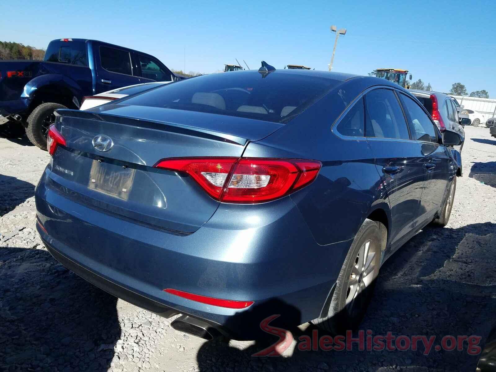 5NPE24AF2HH575788 2017 HYUNDAI SONATA