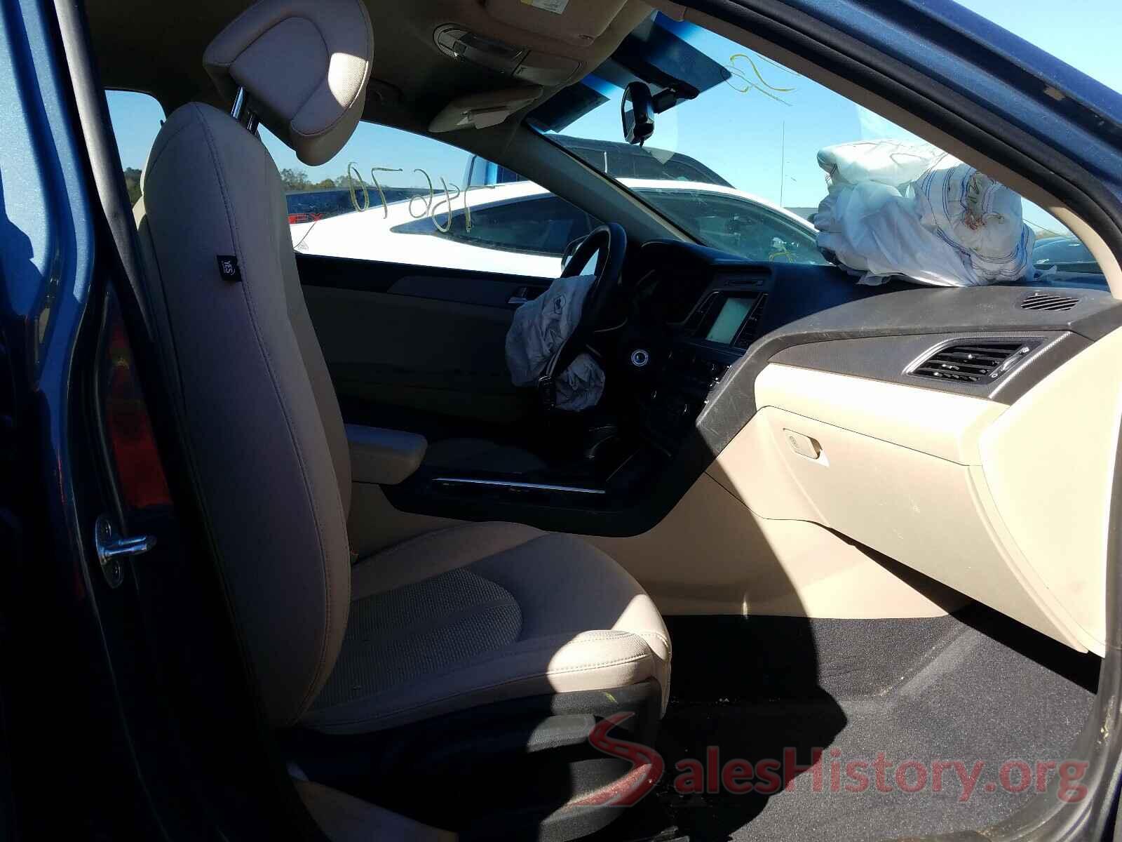 5NPE24AF2HH575788 2017 HYUNDAI SONATA