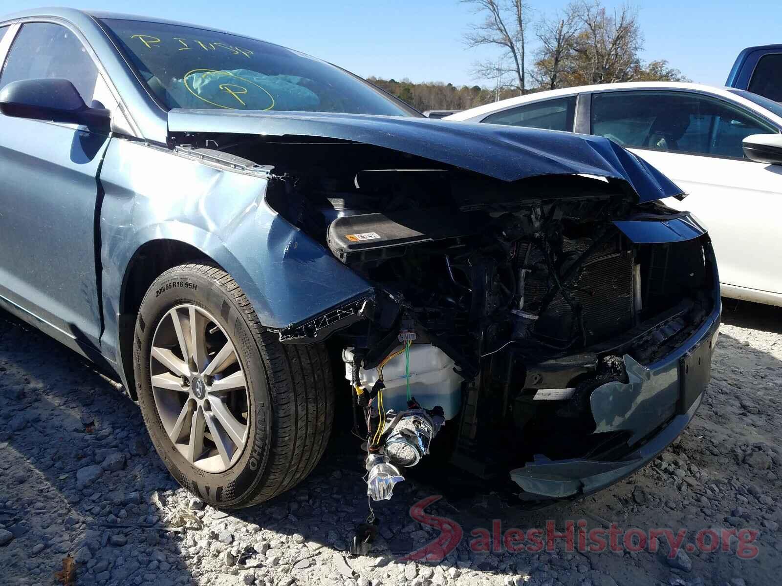 5NPE24AF2HH575788 2017 HYUNDAI SONATA