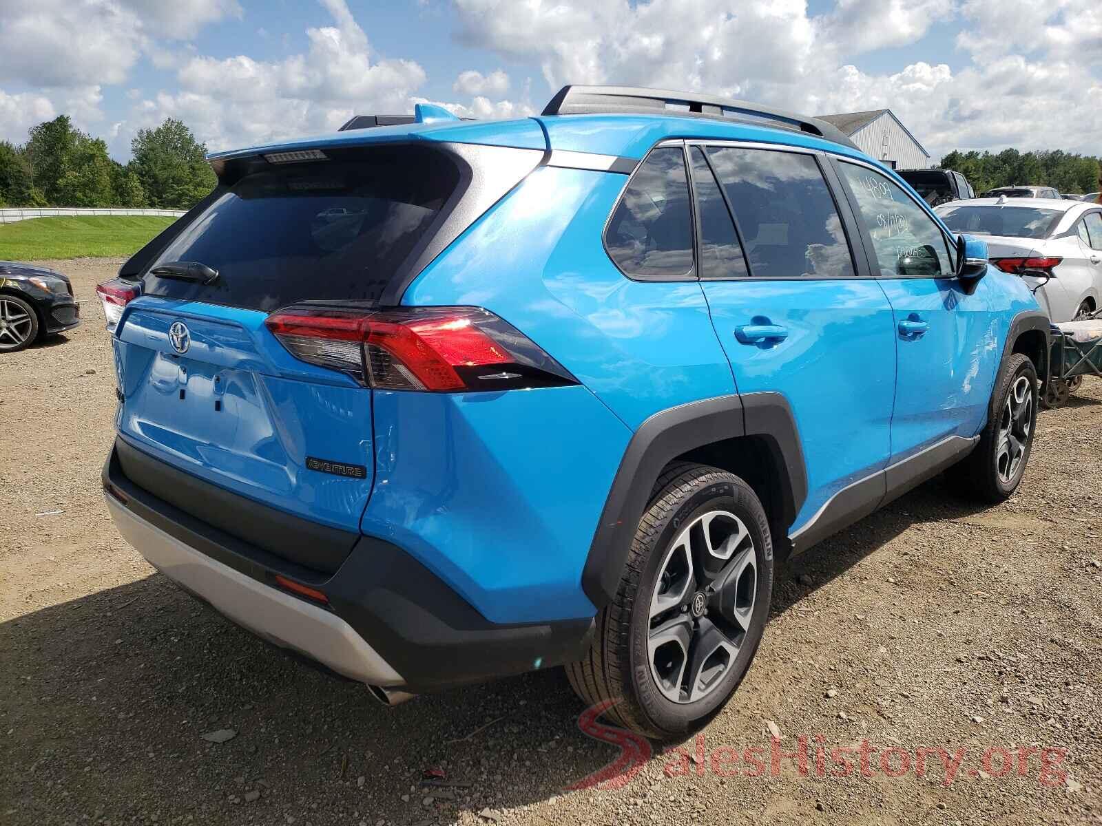 2T3J1RFV0MW223228 2021 TOYOTA RAV4