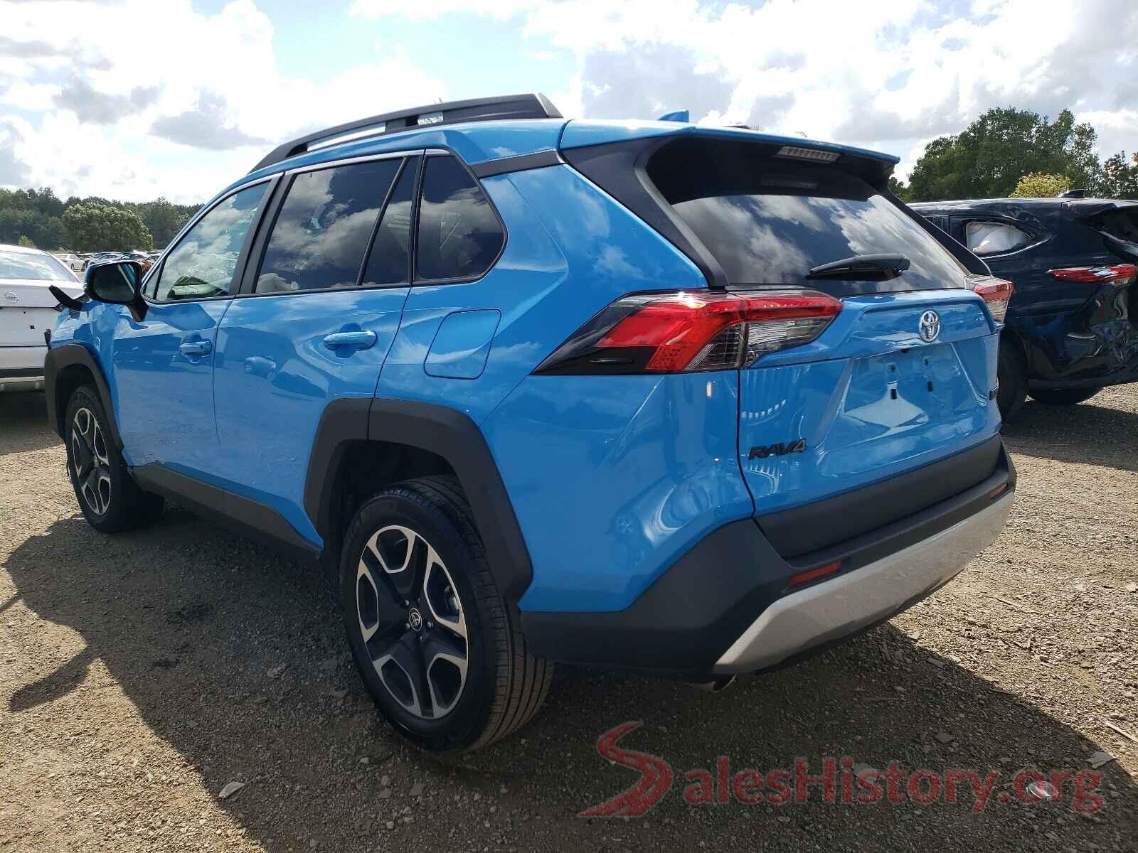 2T3J1RFV0MW223228 2021 TOYOTA RAV4