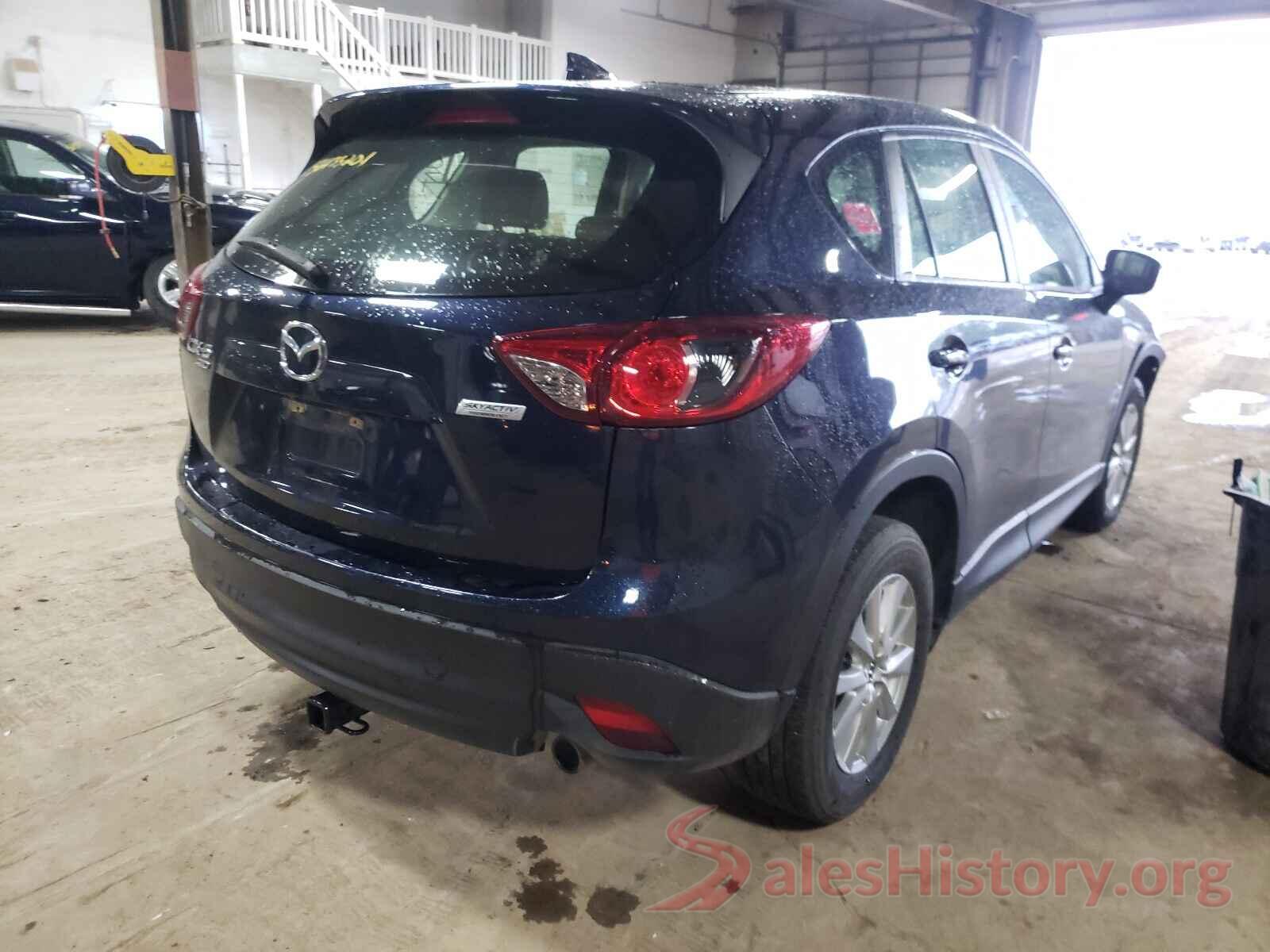 JM3KE4BY9G0735792 2016 MAZDA CX-5