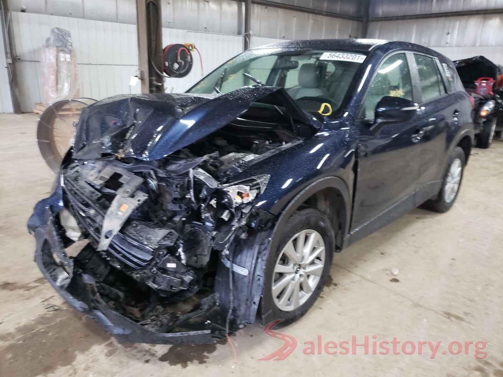 JM3KE4BY9G0735792 2016 MAZDA CX-5