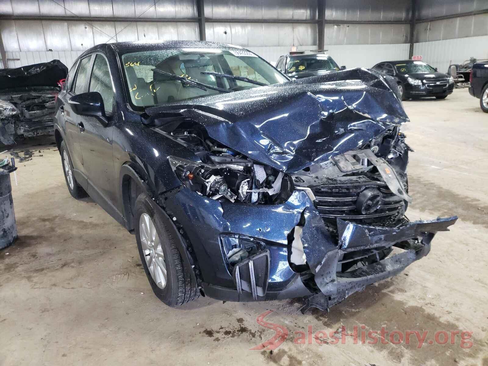 JM3KE4BY9G0735792 2016 MAZDA CX-5