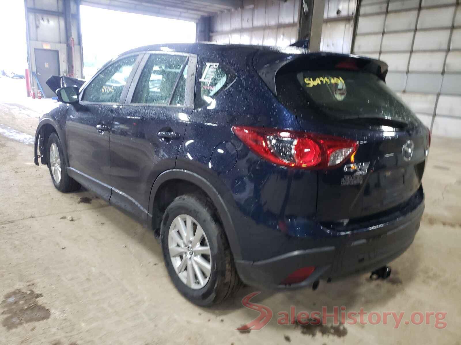 JM3KE4BY9G0735792 2016 MAZDA CX-5