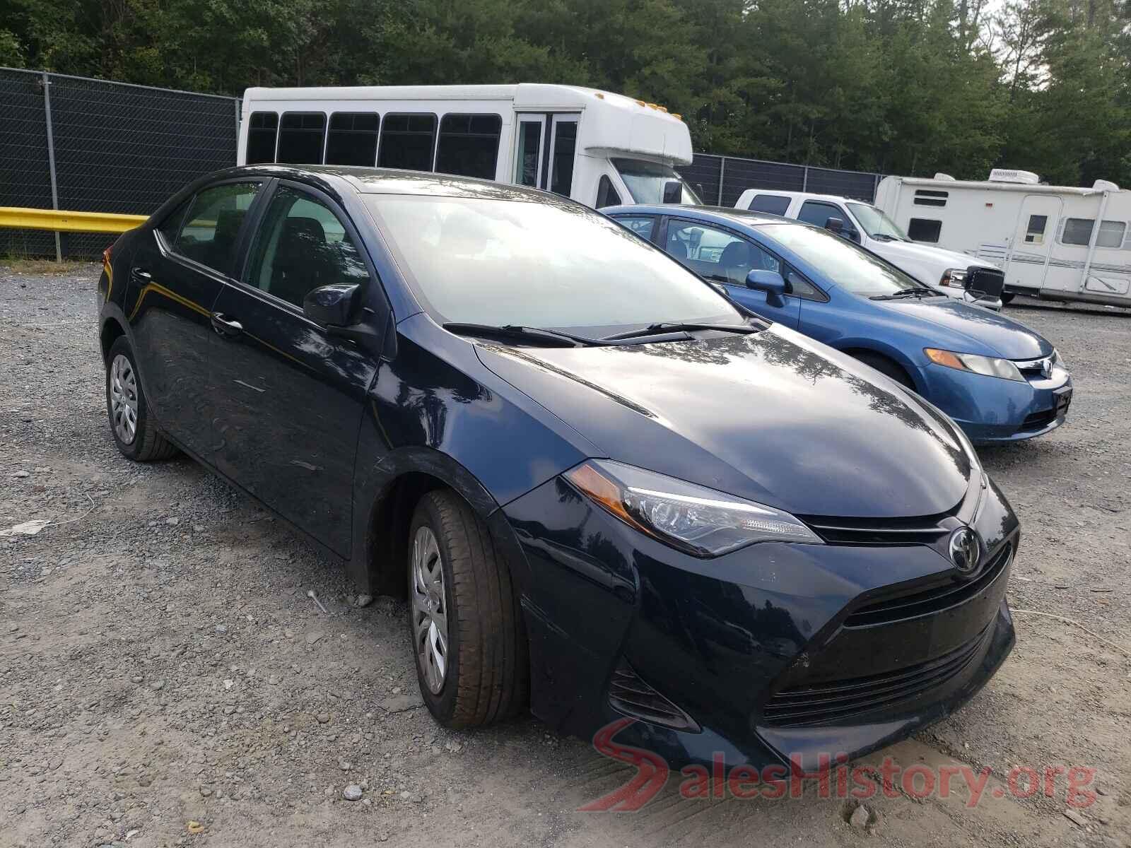 2T1BURHE5KC185012 2019 TOYOTA COROLLA