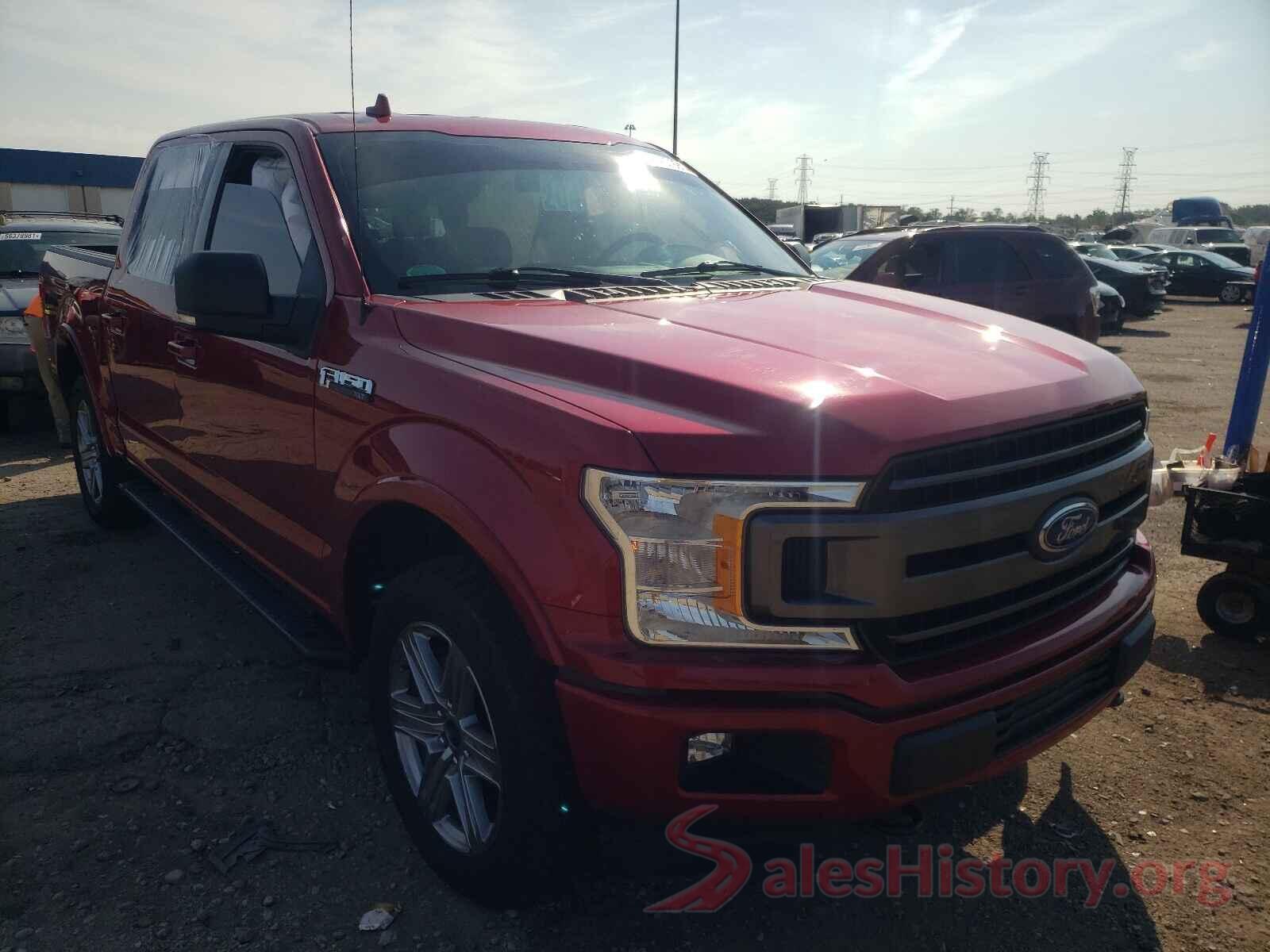 1FTEW1E59JFC94771 2018 FORD F-150