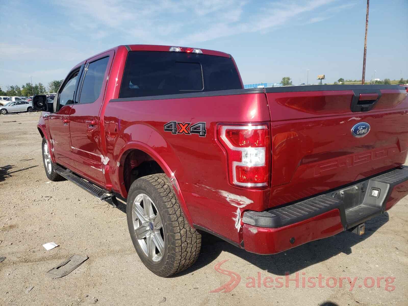 1FTEW1E59JFC94771 2018 FORD F-150