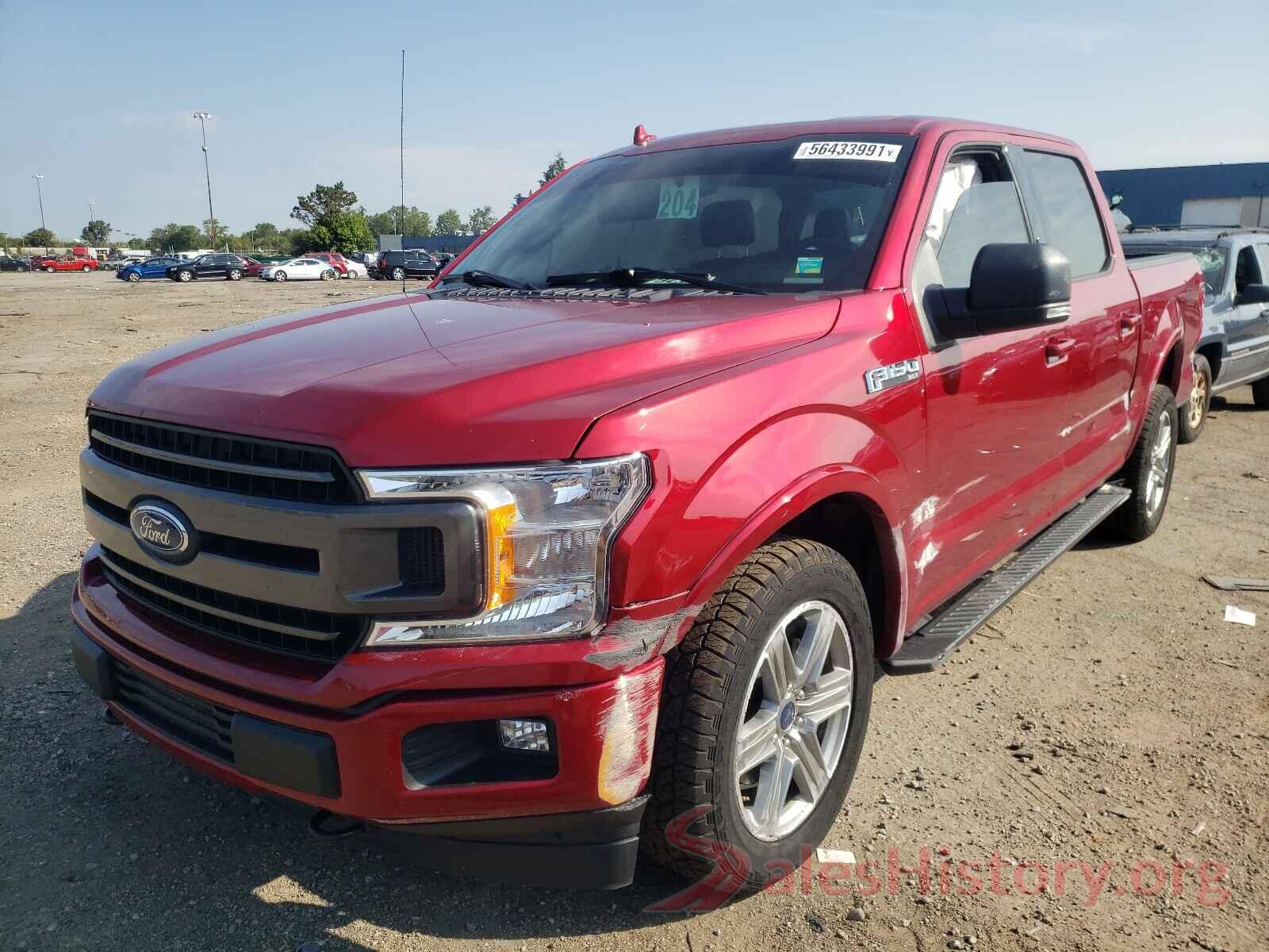 1FTEW1E59JFC94771 2018 FORD F-150