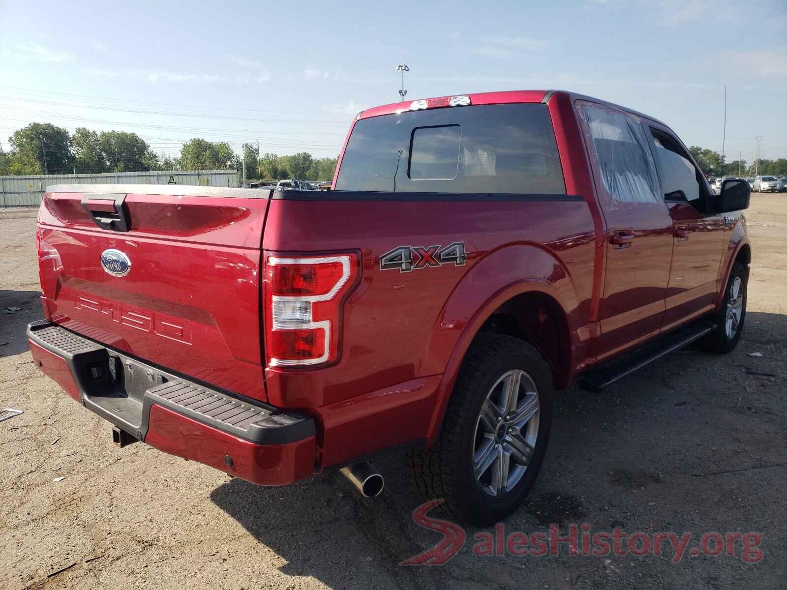 1FTEW1E59JFC94771 2018 FORD F-150