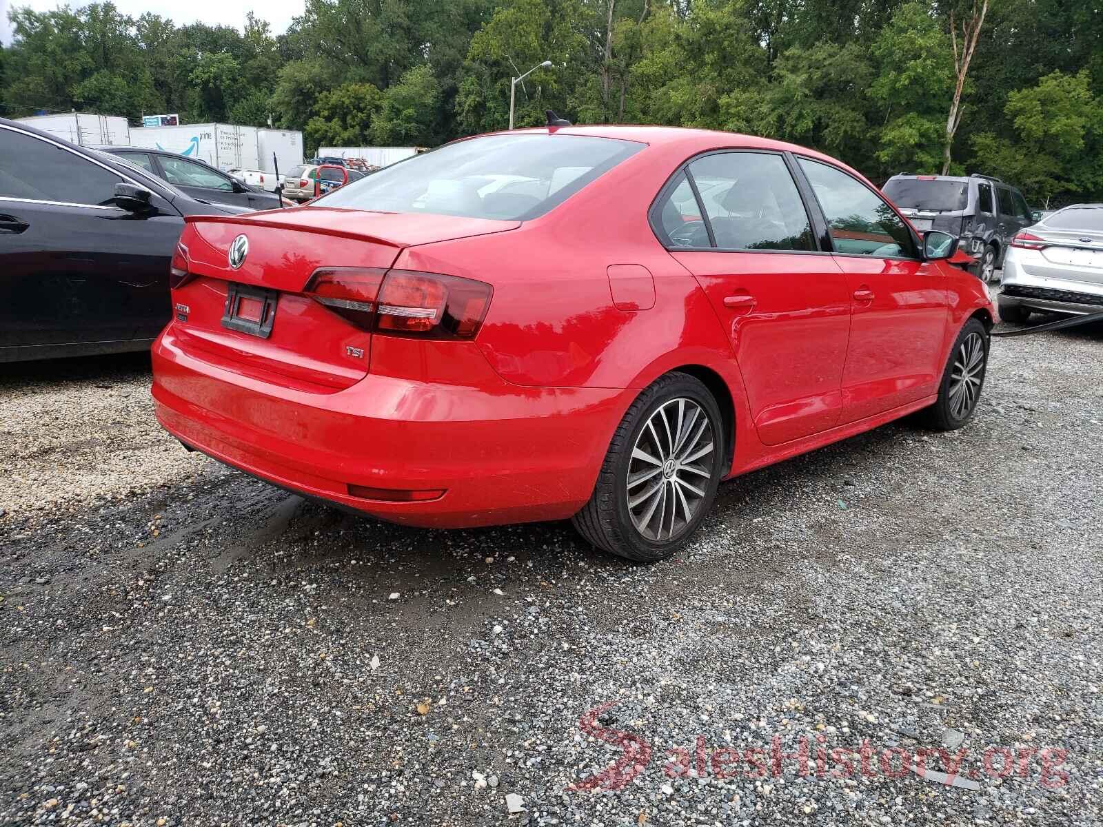 3VWD17AJ9GM270251 2016 VOLKSWAGEN JETTA