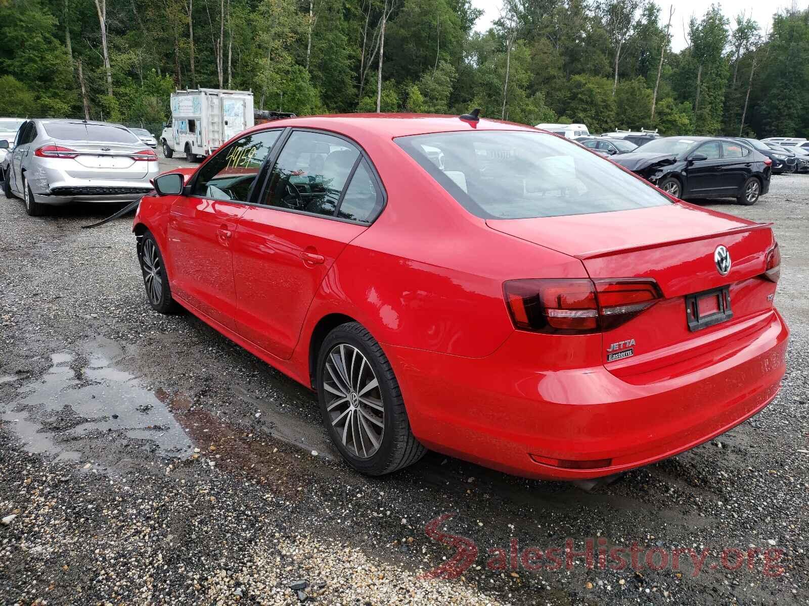 3VWD17AJ9GM270251 2016 VOLKSWAGEN JETTA